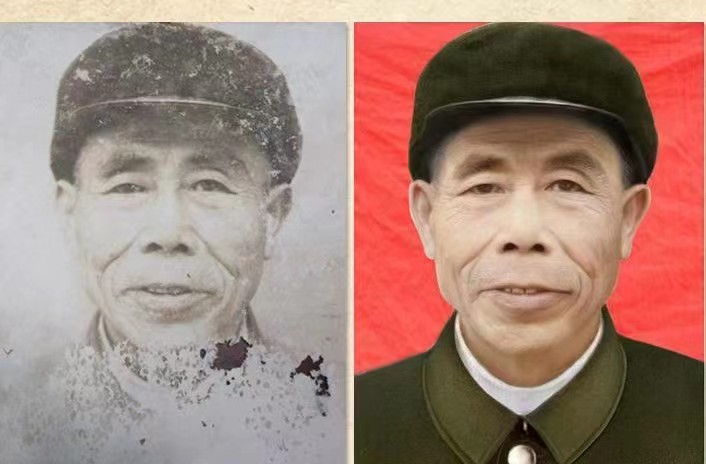 喀什旧照片修复-15